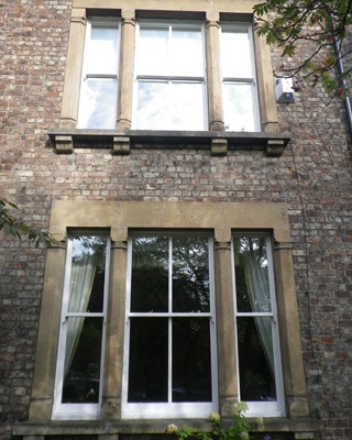 Sash Window Replacement