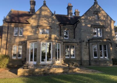 Sash Window Refurbishment & Replacement