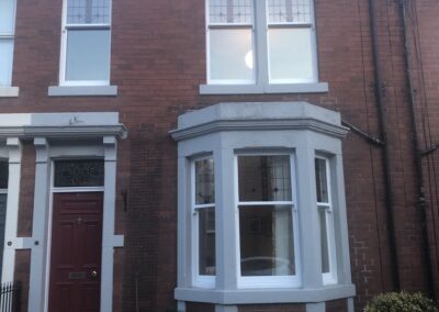 Sash Window Refurbishment & Replacement