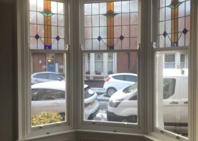Sash Window Refurbishment & Replacement