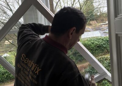 Sash Window Refurbishment & Replacement