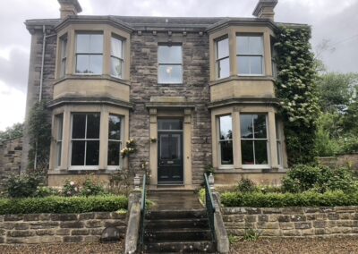 Sash Window Refurbishment & Replacement