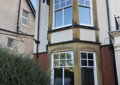 Sash Window Refurbishment & Replacement