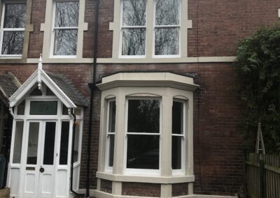 Sash Window Refurbishment & Replacement