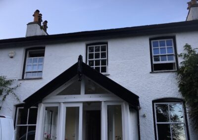 Sash Window Refurbishment & Replacement