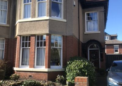 Sash Window Refurbishment & Replacement