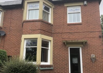 Sash Window Refurbishment & Replacement
