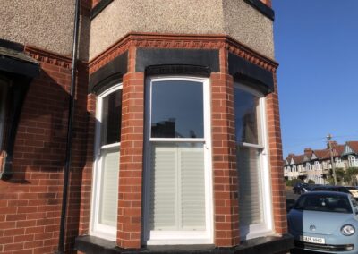 Sash Window Refurbishment & Replacement