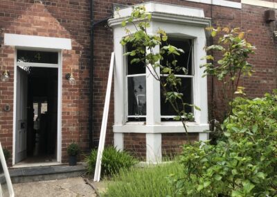 Sash Window Refurbishment & Replacement