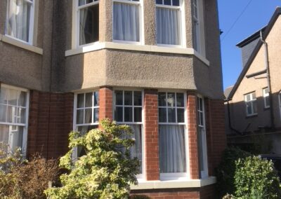 Sash Window Refurbishment & Replacement