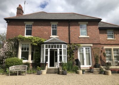 Sash Window Refurbishment & Replacement