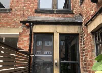 Sash Window Refurbishment & Replacement