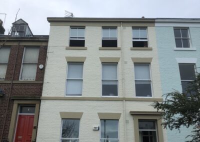 Sash Window Refurbishment & Replacement