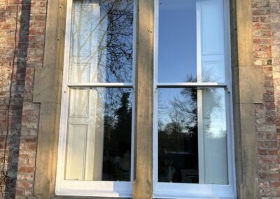 Sash Window Refurbishment & Replacement
