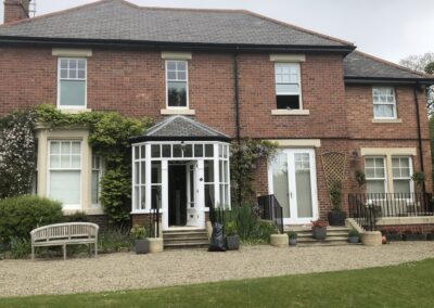 Sash Window Refurbishment & Replacement