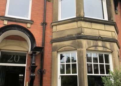 Sash Window Refurbishment & Replacement