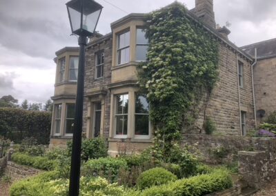 Sash Window Refurbishment & Replacement