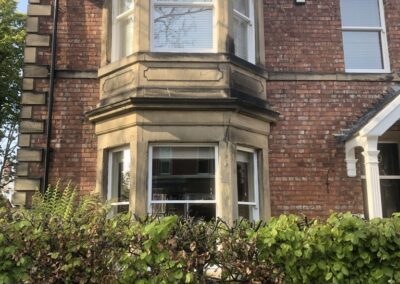 Sash Window Refurbishment & Replacement