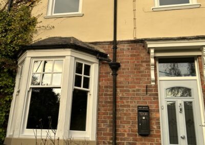 Sash Window Refurbishment & Replacement