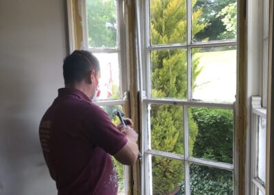 Sash Window Refurbishment & Replacement