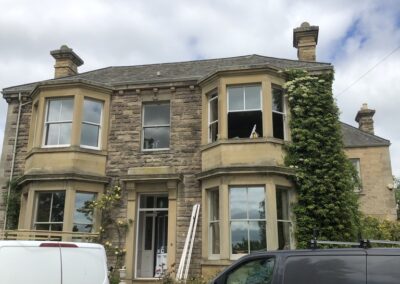 Sash Window Refurbishment & Replacement