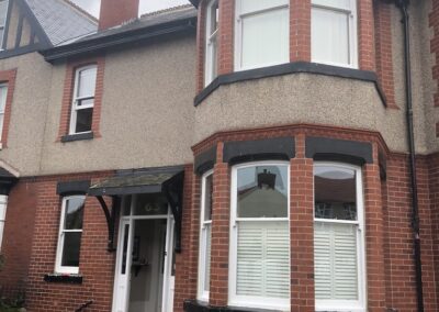 Sash Window Refurbishment & Replacement