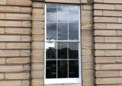 Sash Window Refurbishment & Replacement