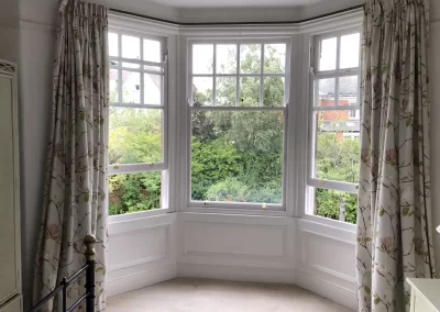 Sash Window Restoration