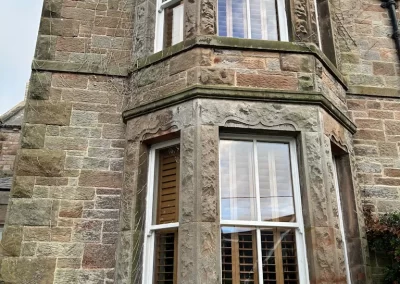 Sash Window Restoration Refurbishment and Double-Glazed Replacement