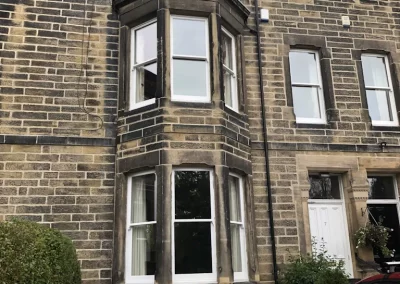 Sash Window Restoration Refurbishment and Double-Glazed Replacement