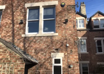 Sash Window Restoration Refurbishment and Double-Glazed Replacement