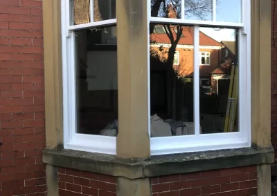 After Sash Window Restoration